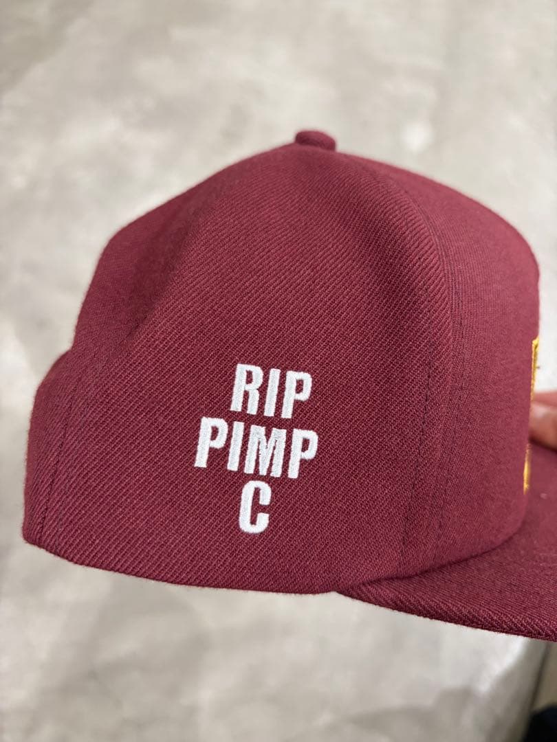 帽子 supreme CAP