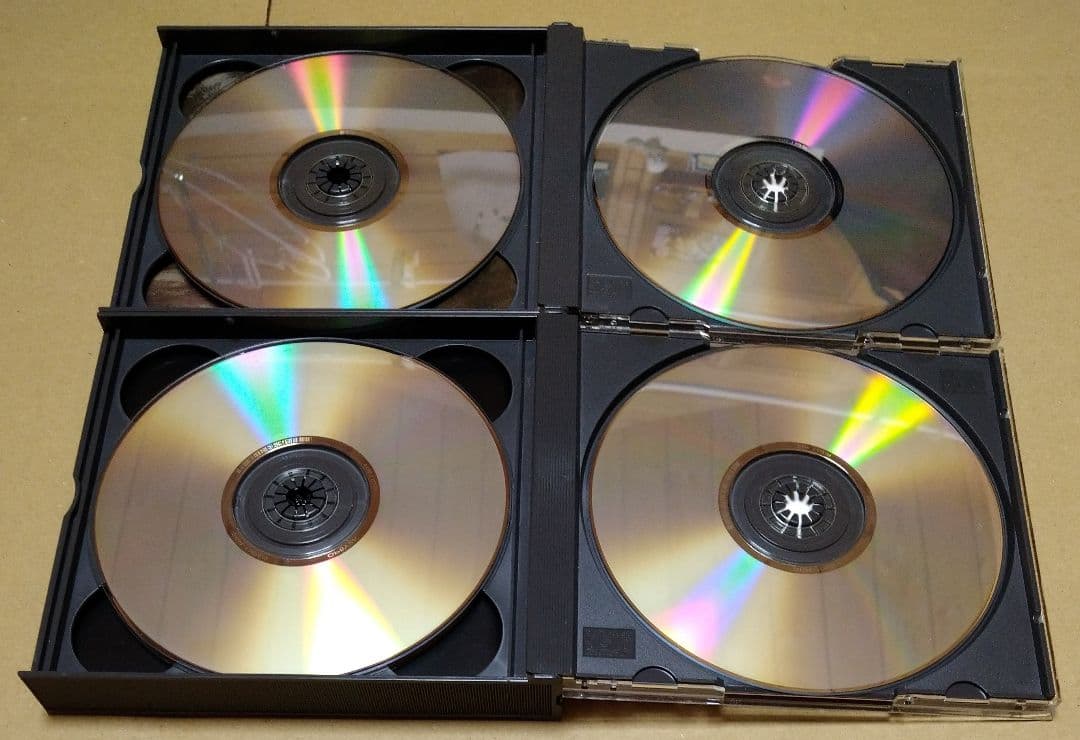 【各種帯付き、状態良好品】ドラマCD ひぐらしのなく頃に 4点セット