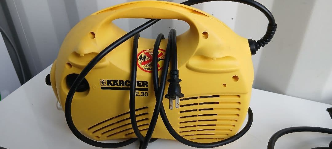 ケルヒャー　高圧洗浄機　K2.30