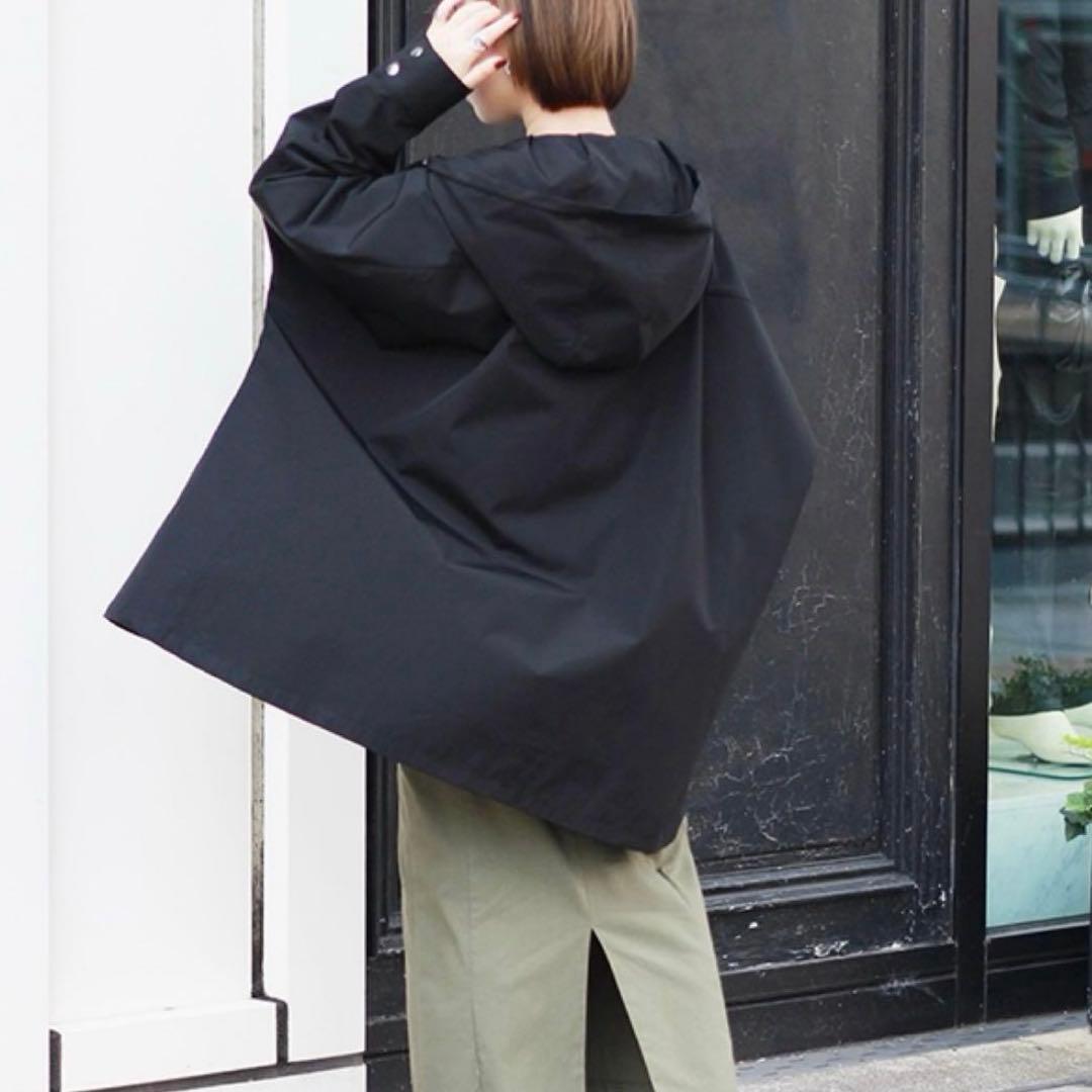 VACHEMENT×IENAアノラック ミドル丈ブルゾン　極美品