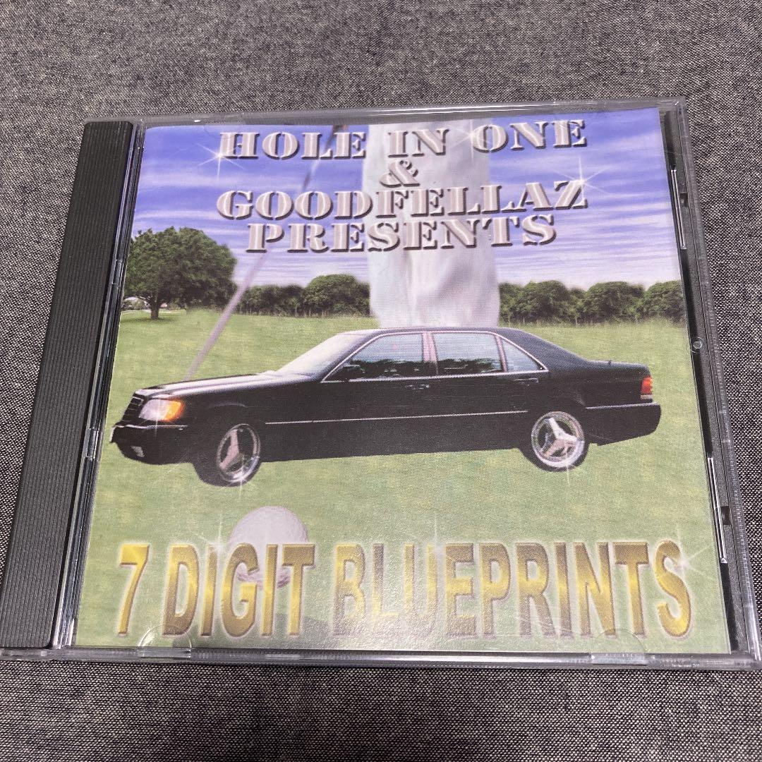 ●HOLE IN ONE & Goodfellaz 鬼スムース