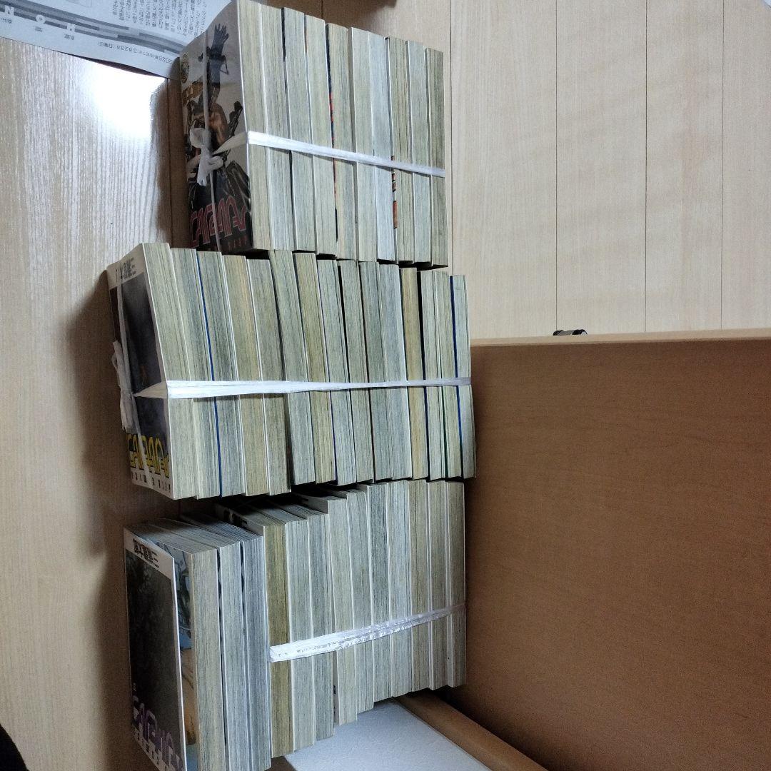 漫画ベルセルク１〜４０巻（３６巻なし）