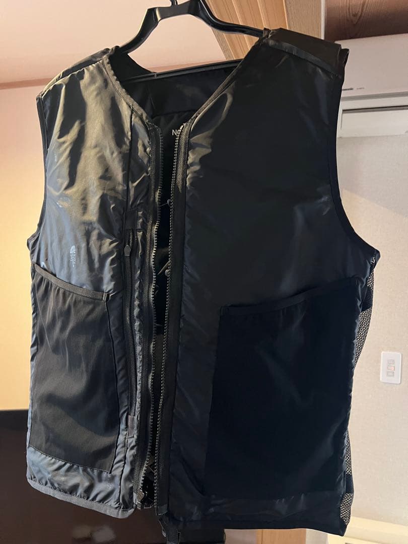 NORTH FACE PowderGuideVest パウダーガイドベスト