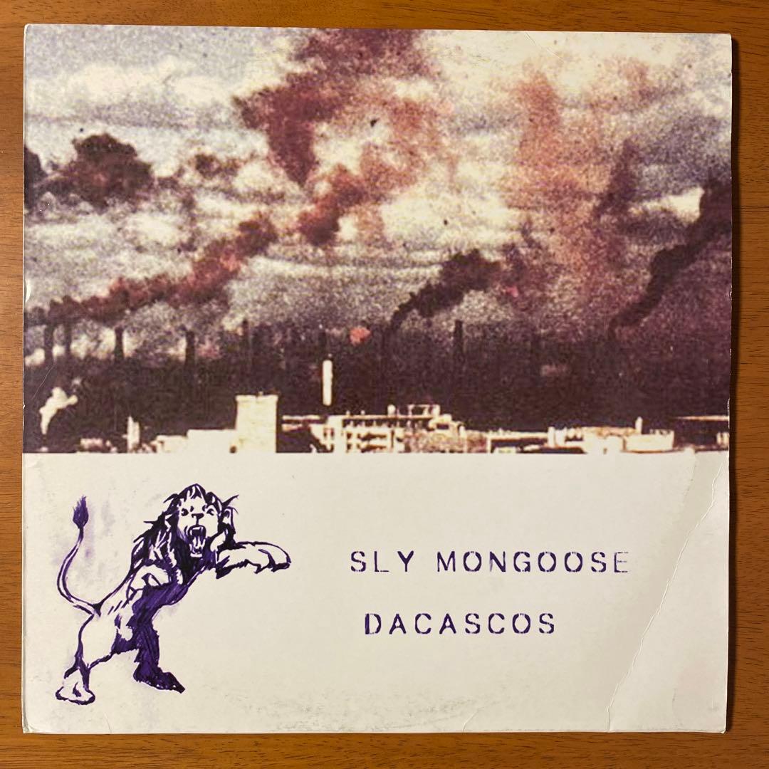 【限定アナログ盤】SLY MON / DACASCOS
