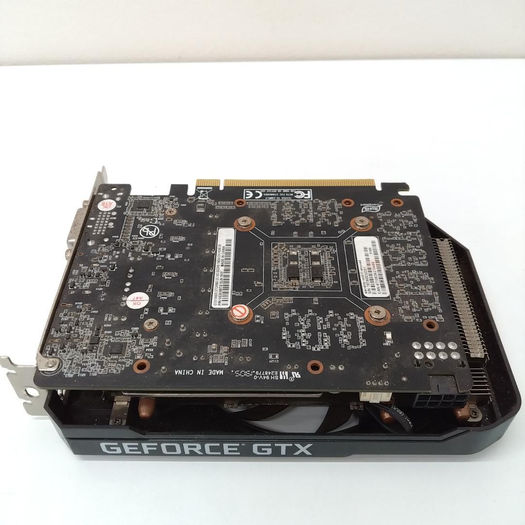 若《XMRJX》Palit　GeForce　GTX 1660 Ti StormX