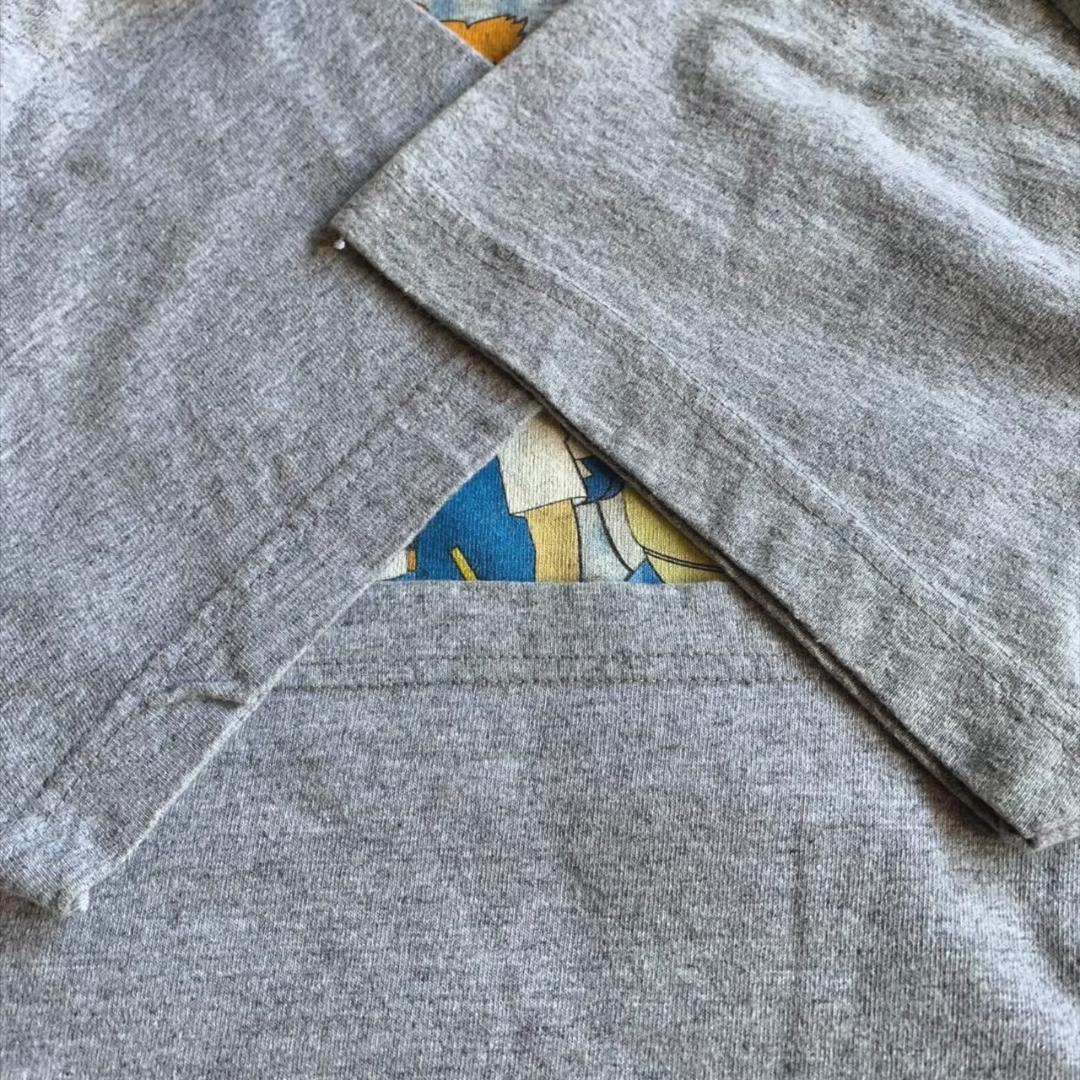 90s ポケモン ビンテージ Tシャツ POKEMON 海外 初代 リザードン