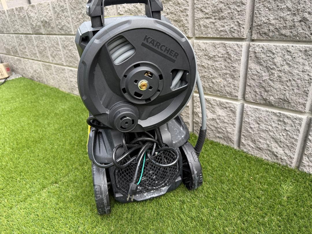 ケルヒャー　Kärcher K4　プレミアム　サイレント 本体　60Hz用