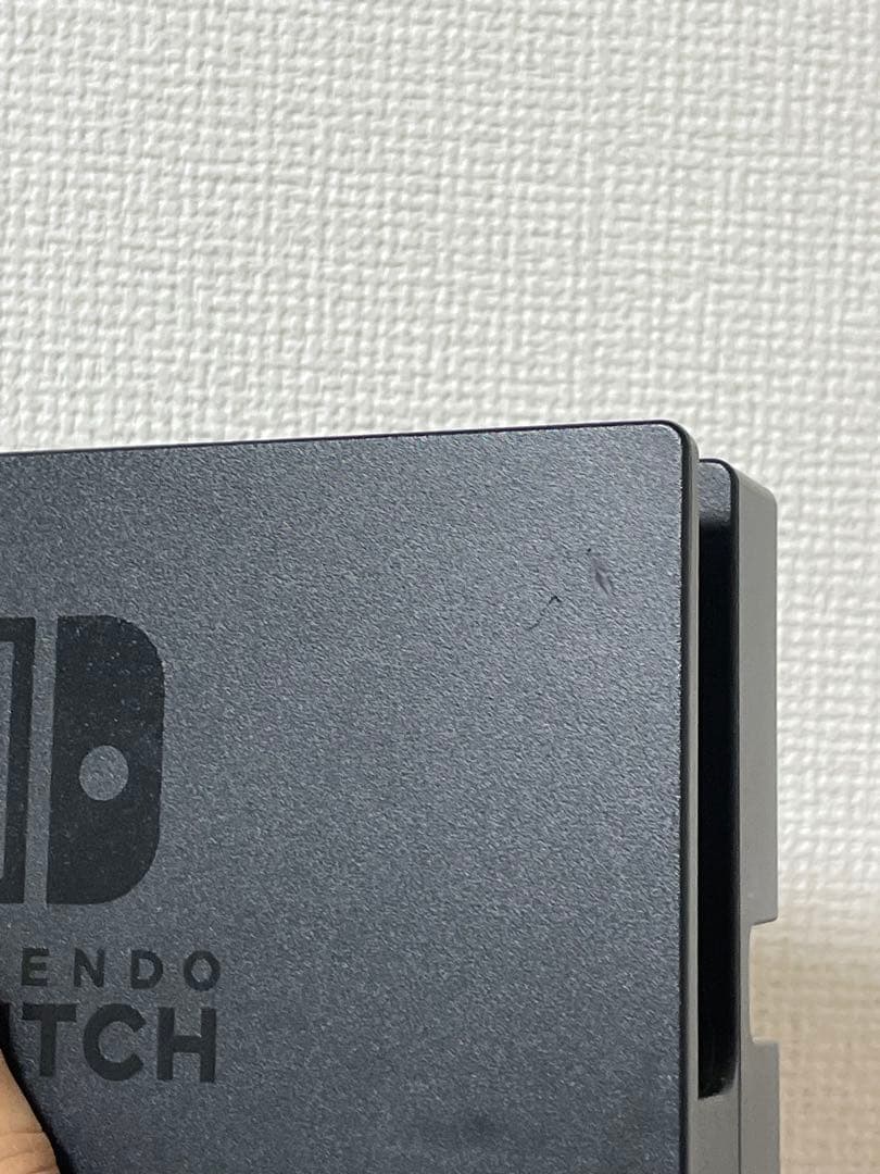 【まそと】Nintendo Switch 本体 ネオンブルー/ネオンレッド