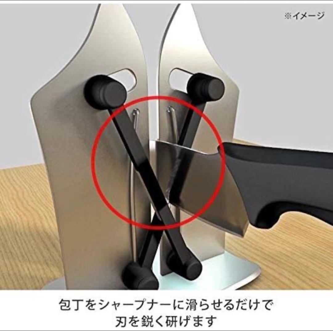 新品 完売 バイエルンエッジ bavarianedge 日本語 包丁研ぎ器