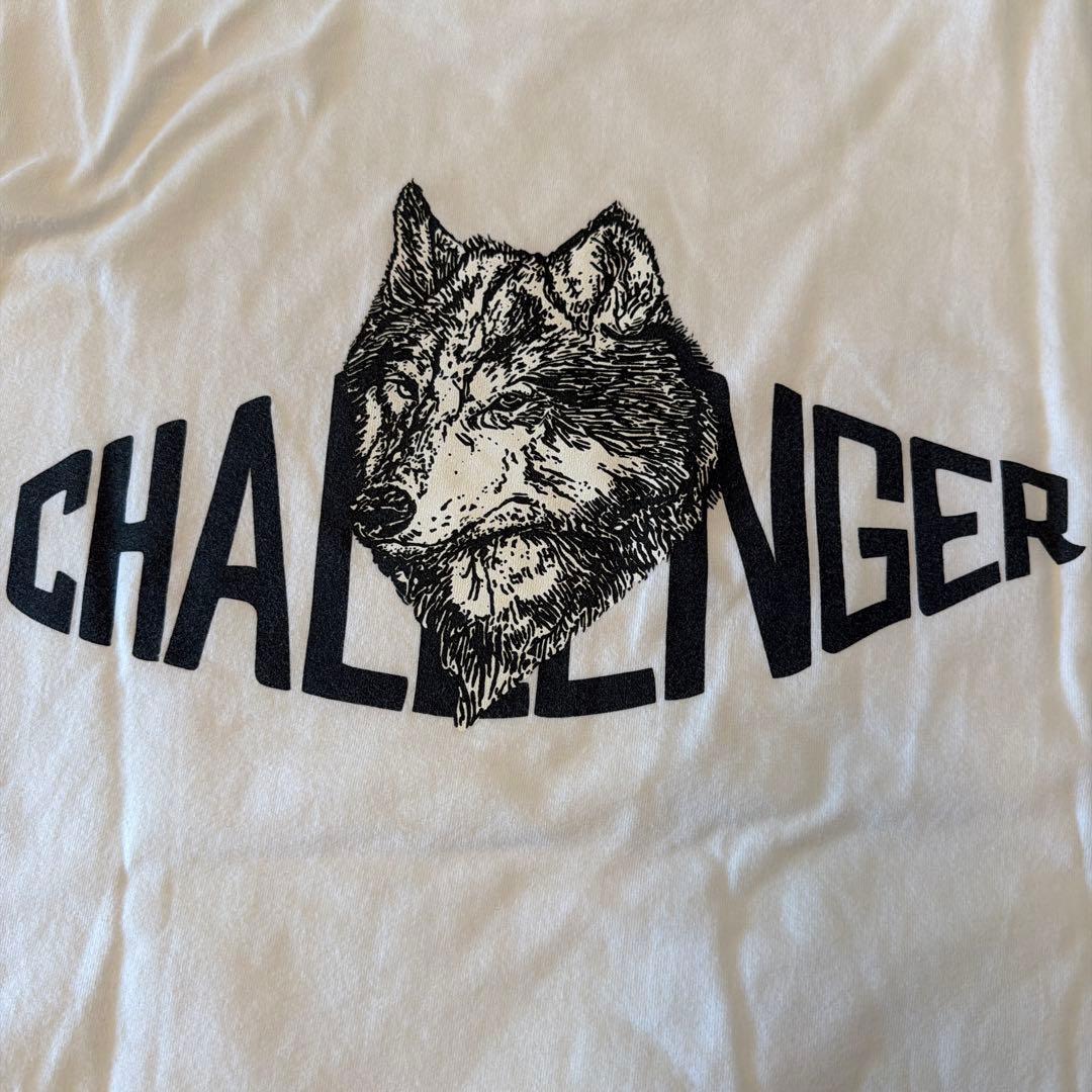 challenger ウルフTEE XXL