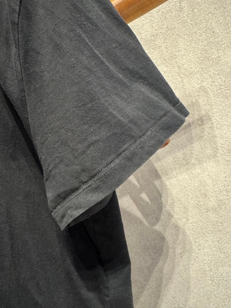 CELINE ブラック Tシャツ イベントプリント