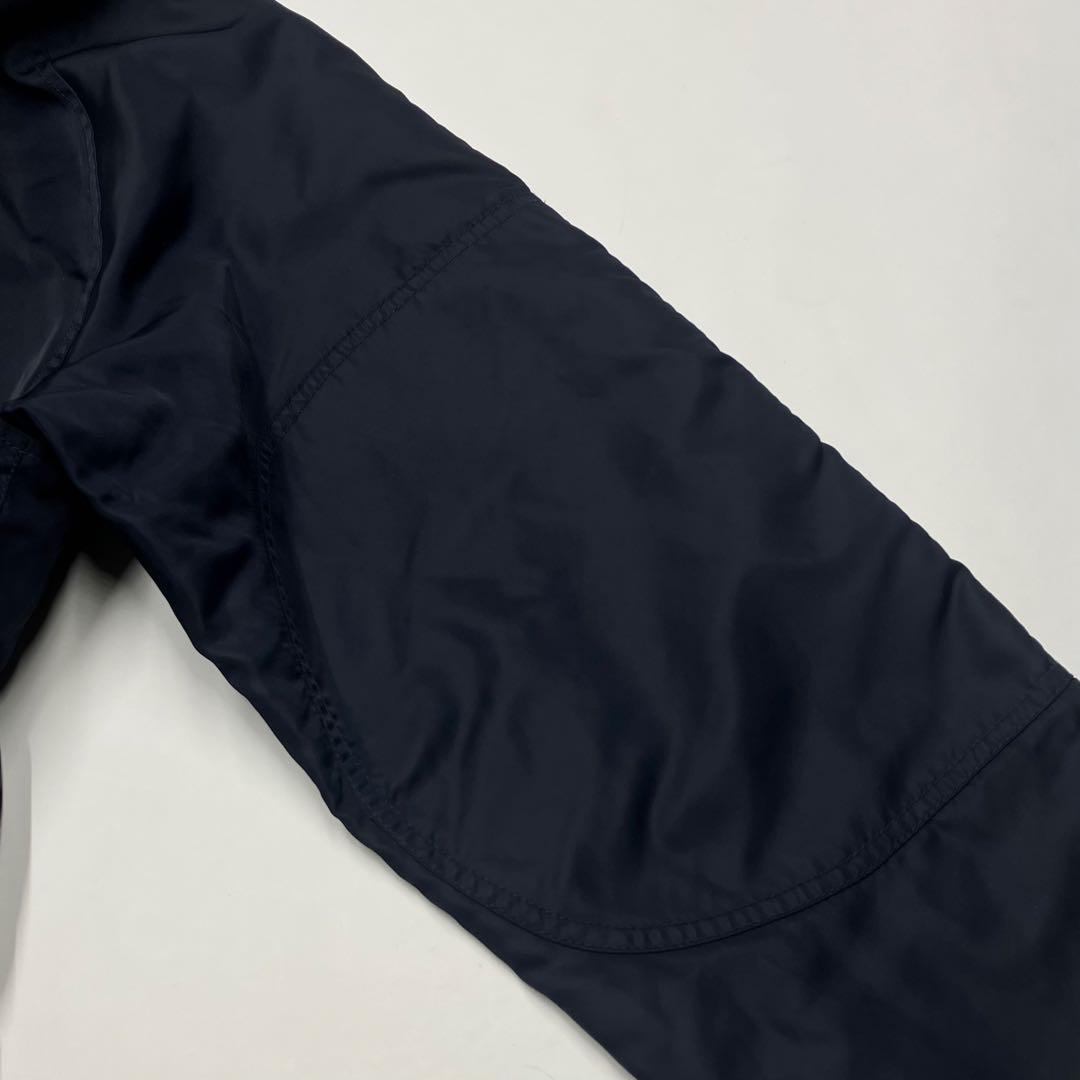 【極美品】90s ポロジーンズ N-3B フライトジャケット M ラルフローレン