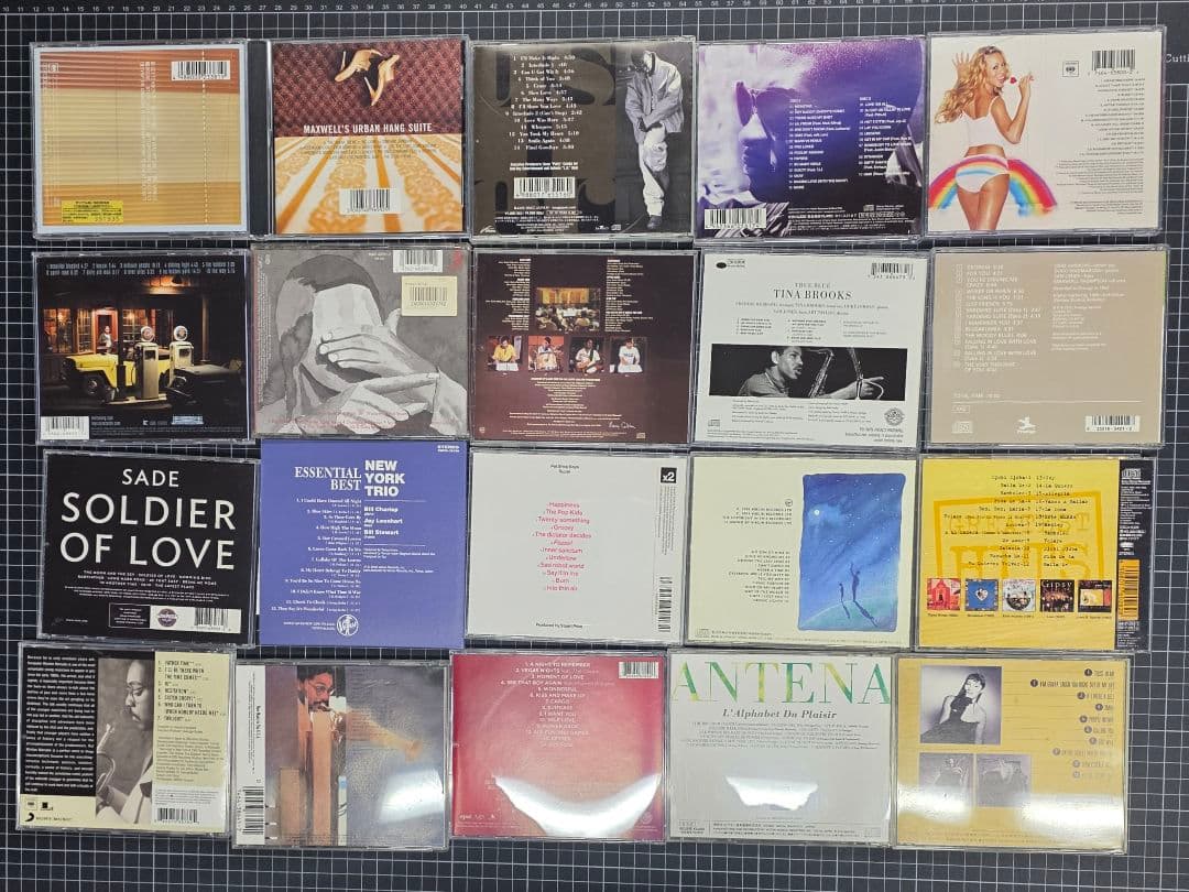 洋楽 CD 20枚セット