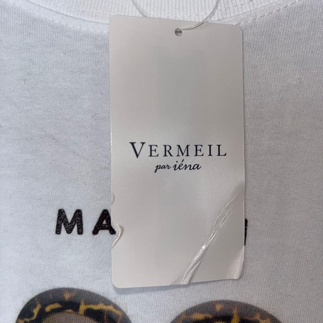 ヴェルメーユパーIENA 半袖Tシャツ 未使用品
