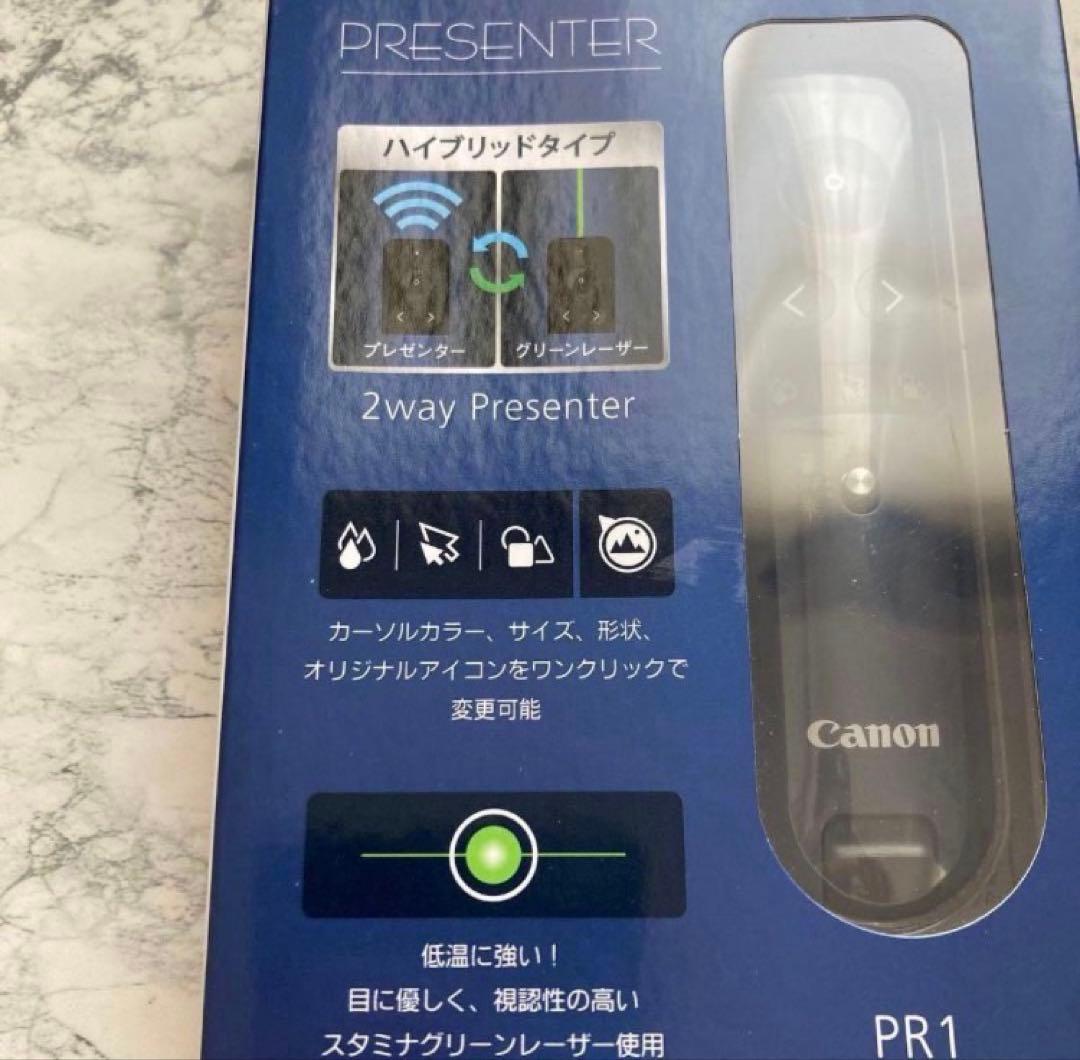 Canon PRESENTER PR1 レーザーポインター　プレゼンター