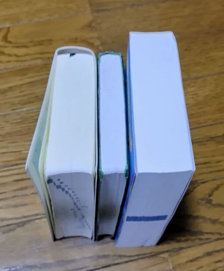 ポルトガル語辞書　3冊