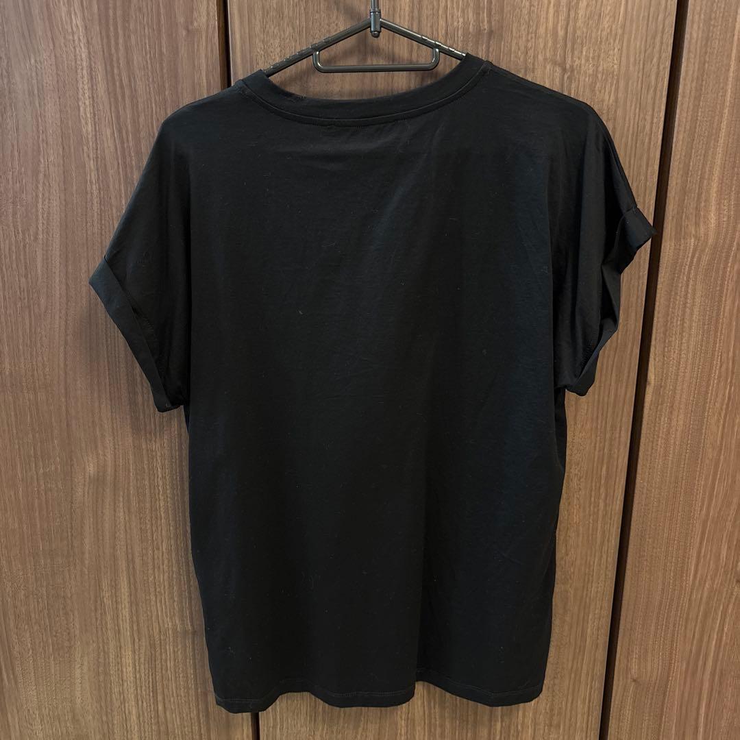 マックスマーラ　tシャツ 黒　M