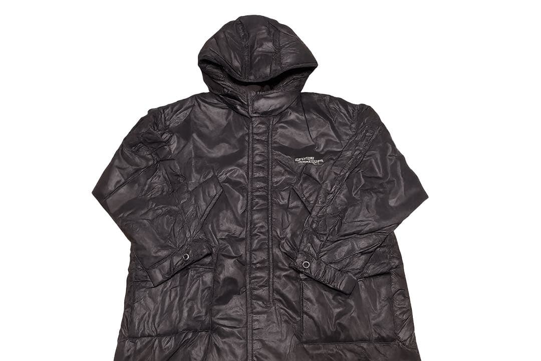 GU アンダーカバー　コラボ パテットコート　ブラック　XL 新品未使用