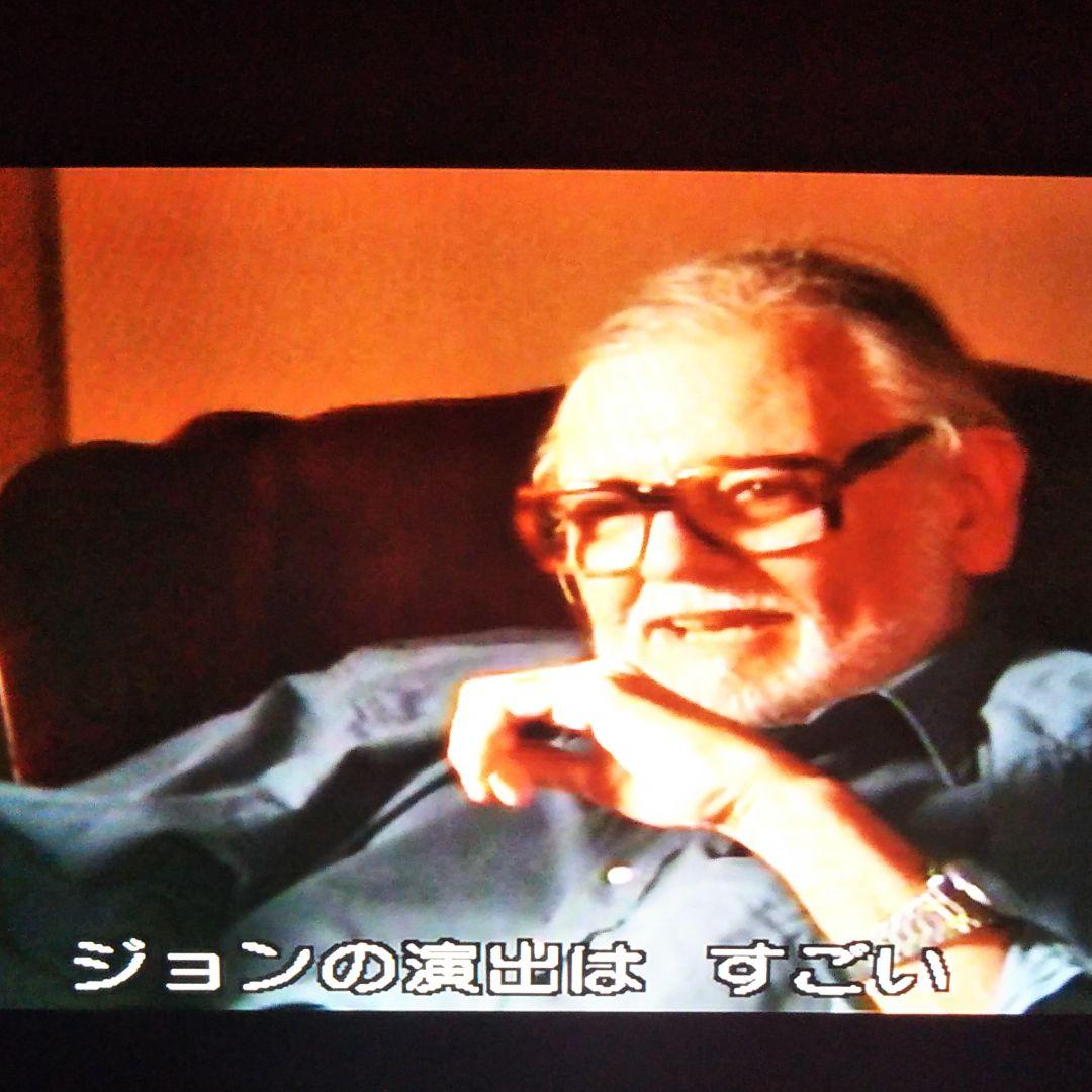 ジョン・カーペンター　恐怖の影
