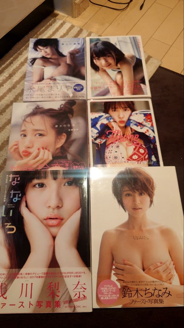 写真集21冊セット