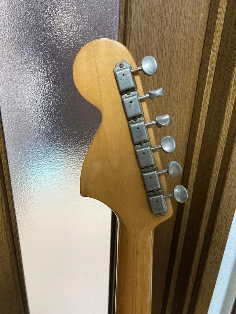 フェルナンデス　ムスタング
