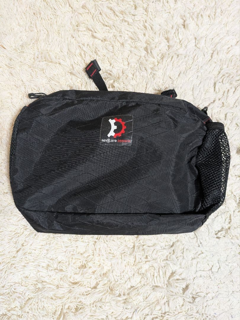 美品 Revelate Designs Harness フロントバッグセット
