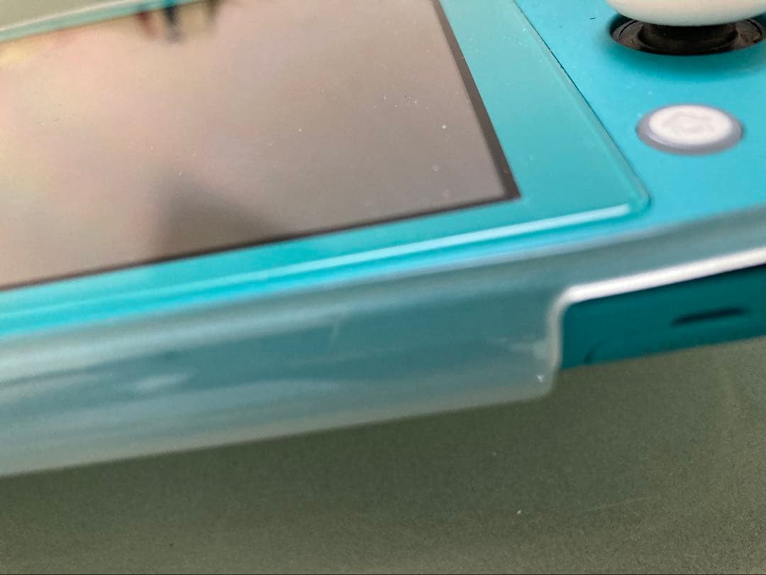 ニンテンドースイッチライト　ターコイズ