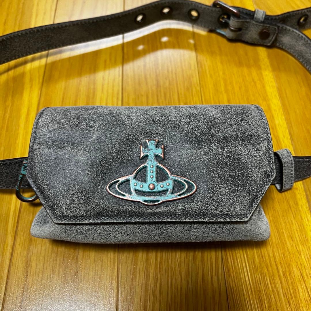 バッグ Vivienne Westwood SS24 belt bag