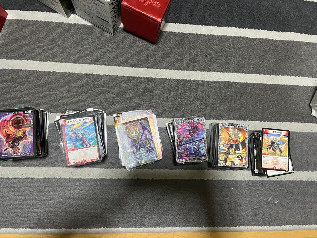 トレーディングカードゲーム　引退品まとめ売り