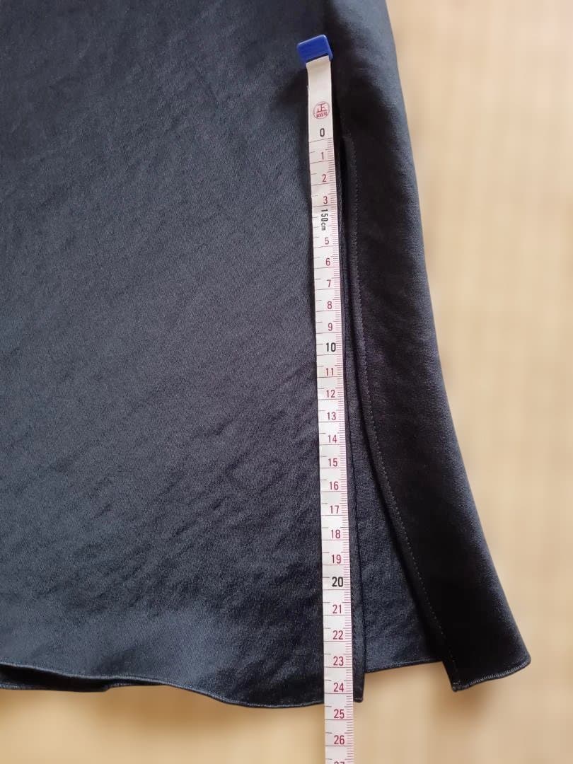 IENA 新品　ダブルサテンスカート
