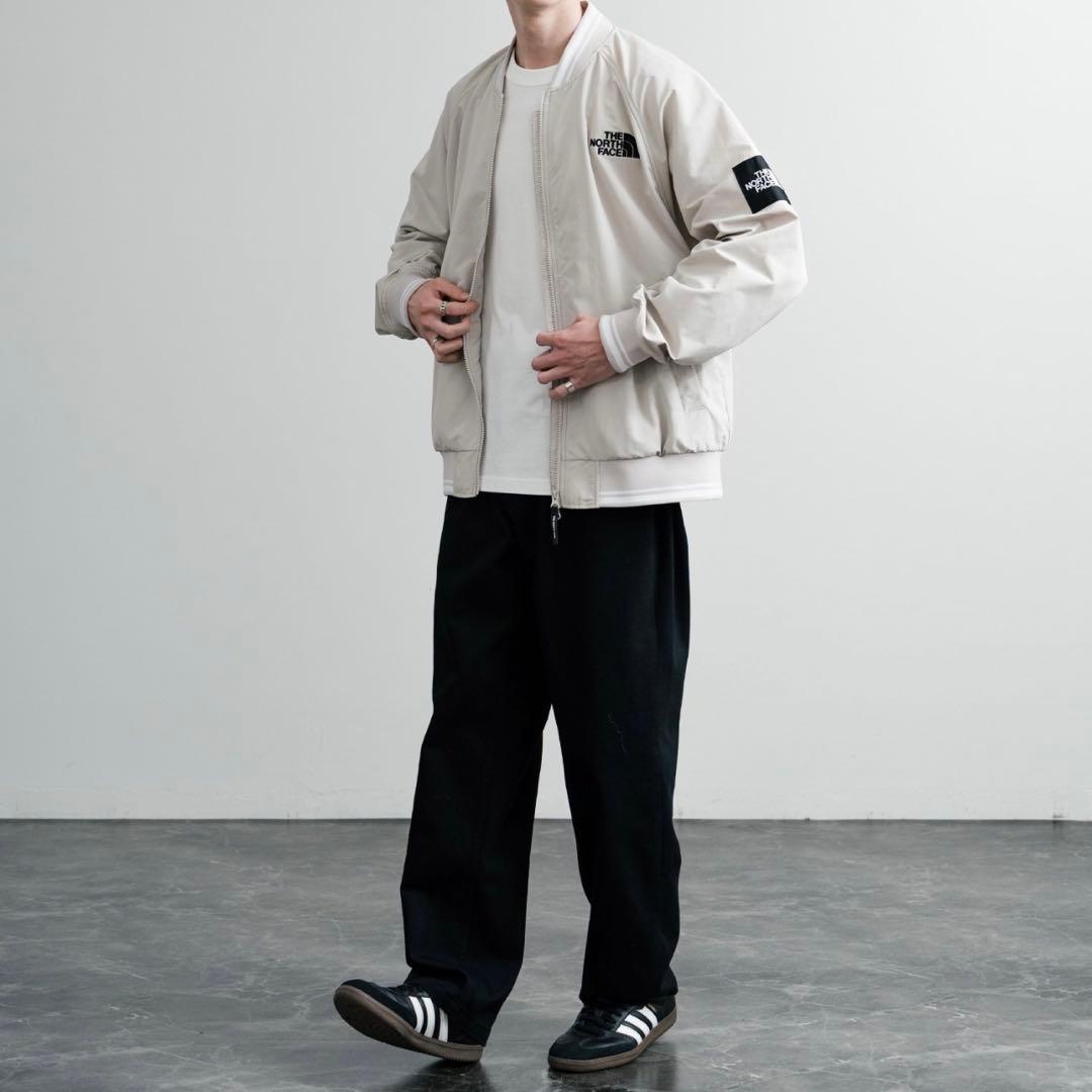新品 THE NORTH FACE フライトジャケット MA-1 2XLサイズ