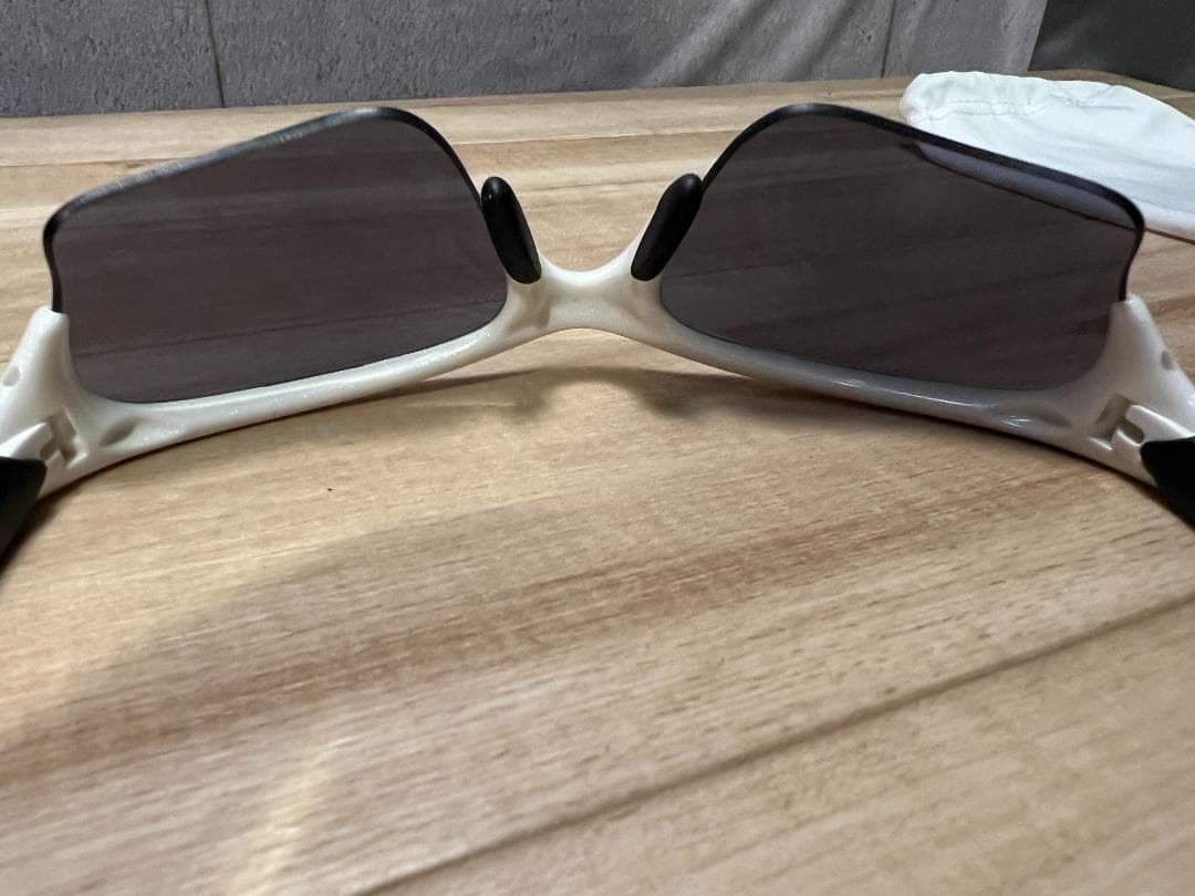 L*o様 Oakley オークリー ハーフジャケット 1.0 ホワイト / サン