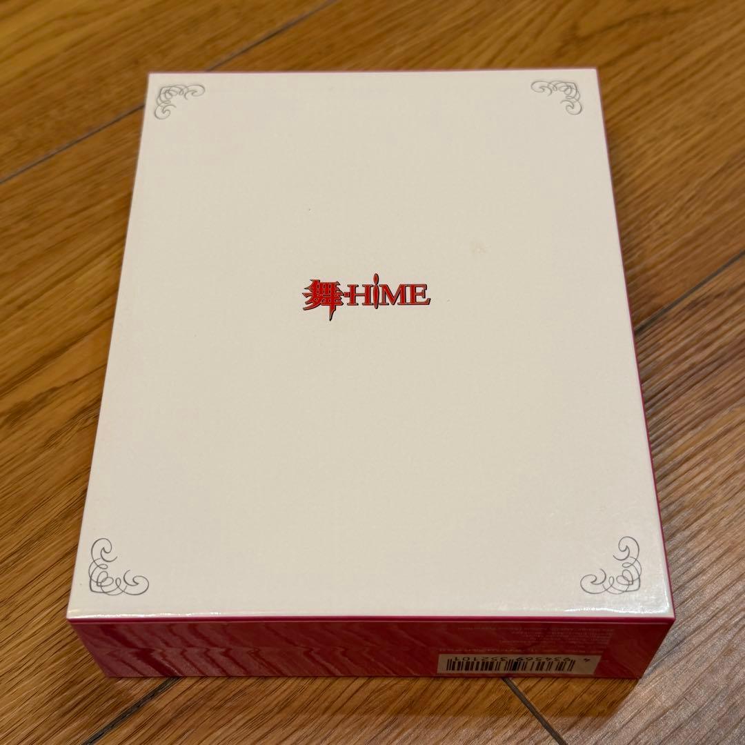 【ブルーレイ】舞-HiME COMPLETE〈6枚組〉 Blu-ray BOX