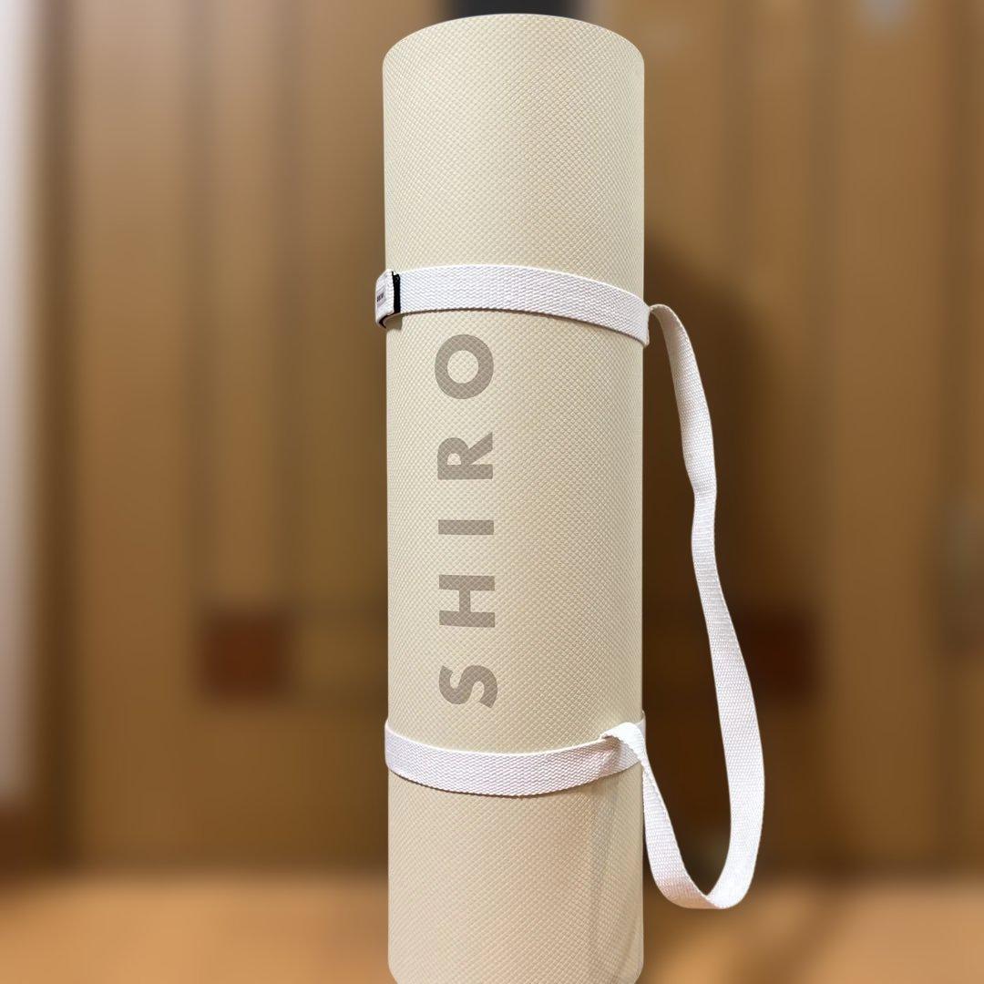SHIRO 限定 ヨガマット