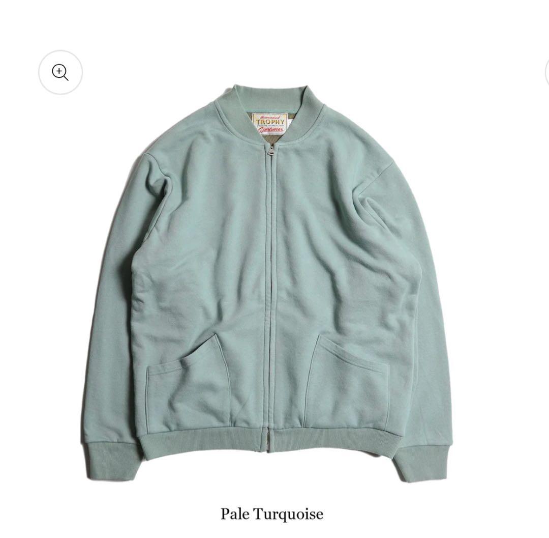ジャケット・アウター \"TROPHYCLOTHING\"Double Face Zip Jacket
