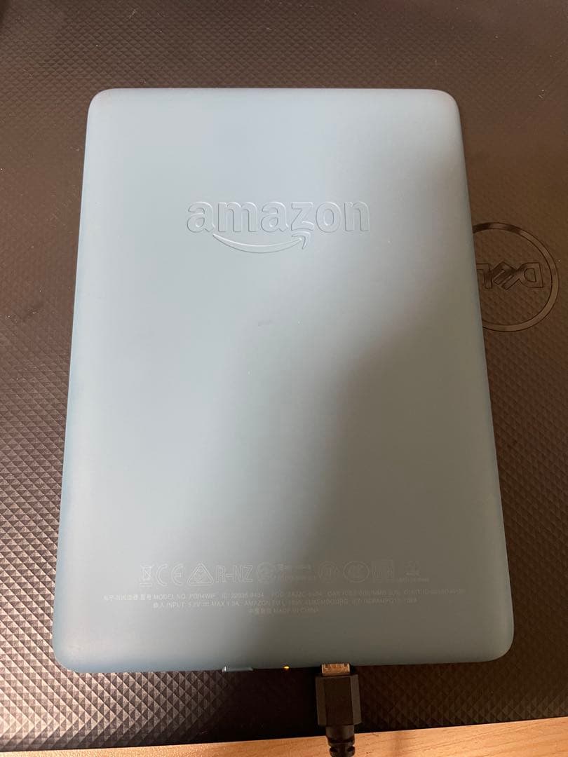 Kindle paperwhite Wi-Fi 8GB (第10世代)
