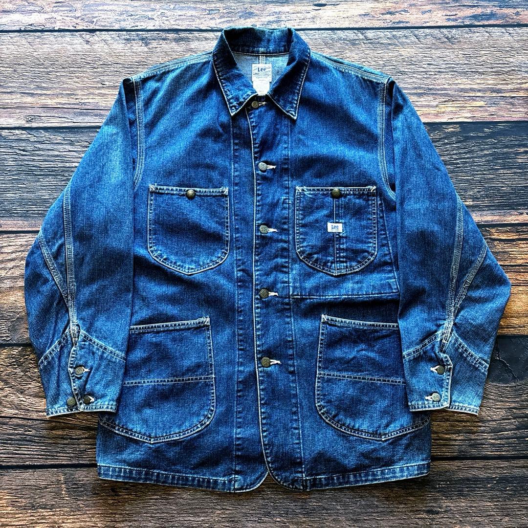 ジャケット・アウター LEE / 90's 101-J denim coverall jacket