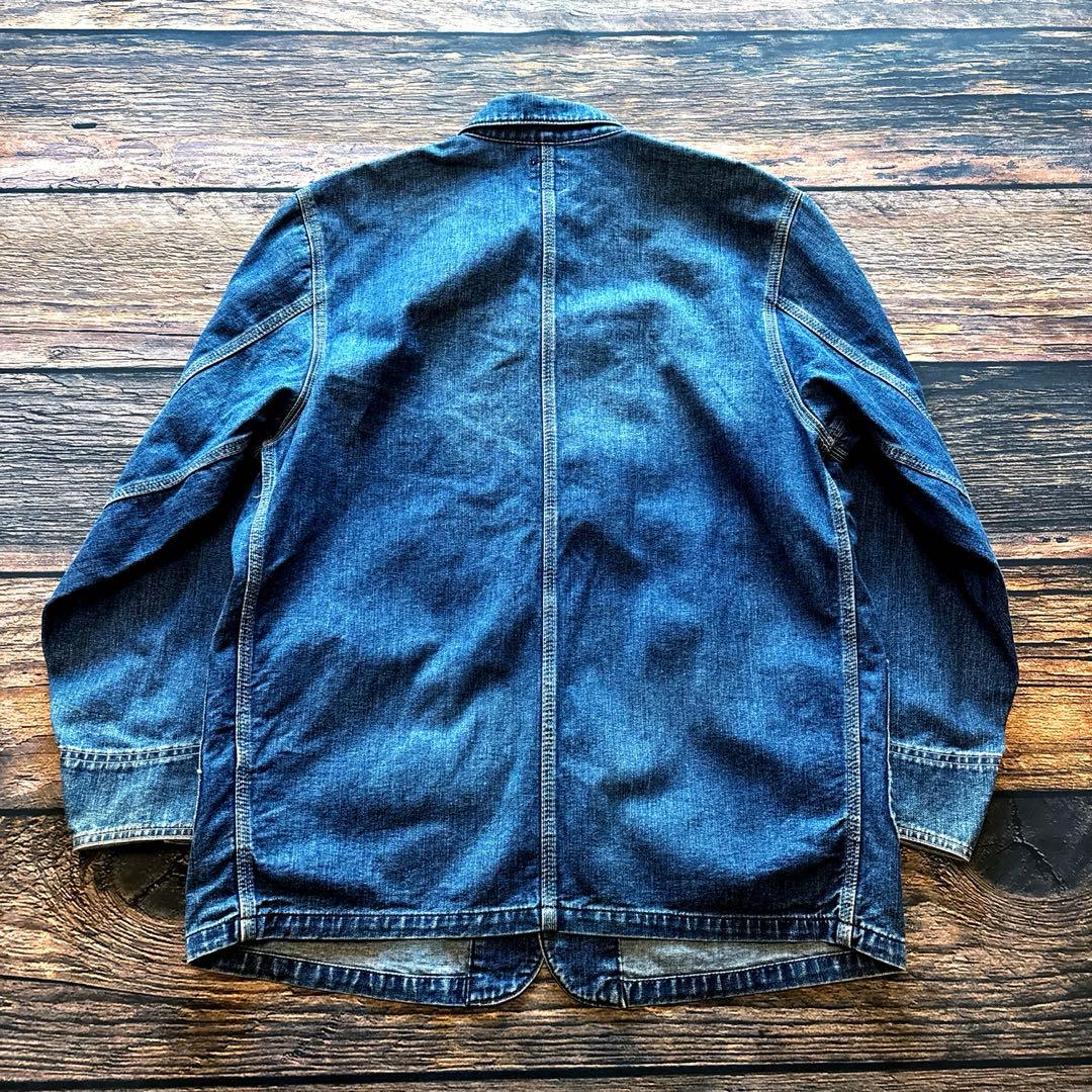 ジャケット・アウター LEE / 90's 101-J denim coverall jacket