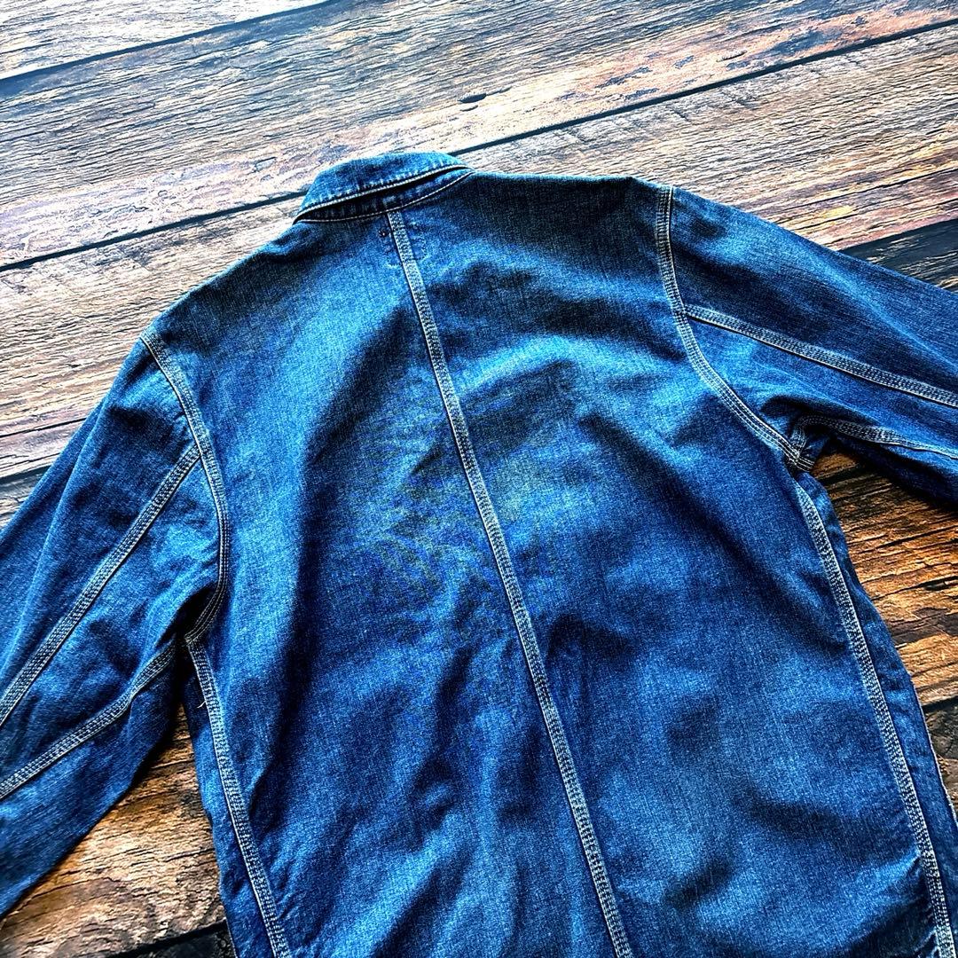 ジャケット・アウター LEE / 90's 101-J denim coverall jacket