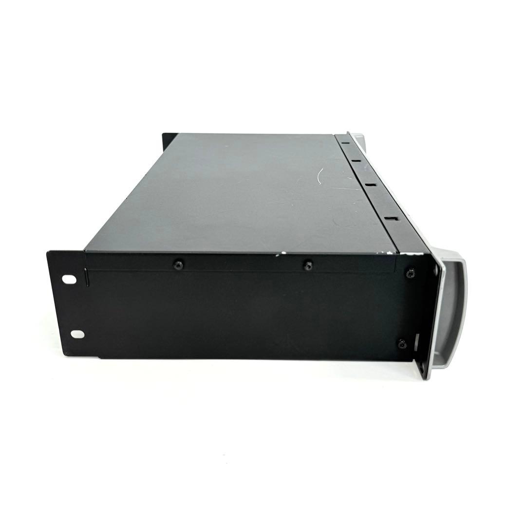 【動作良好】AMCRON XLS2000 パワーアンプ