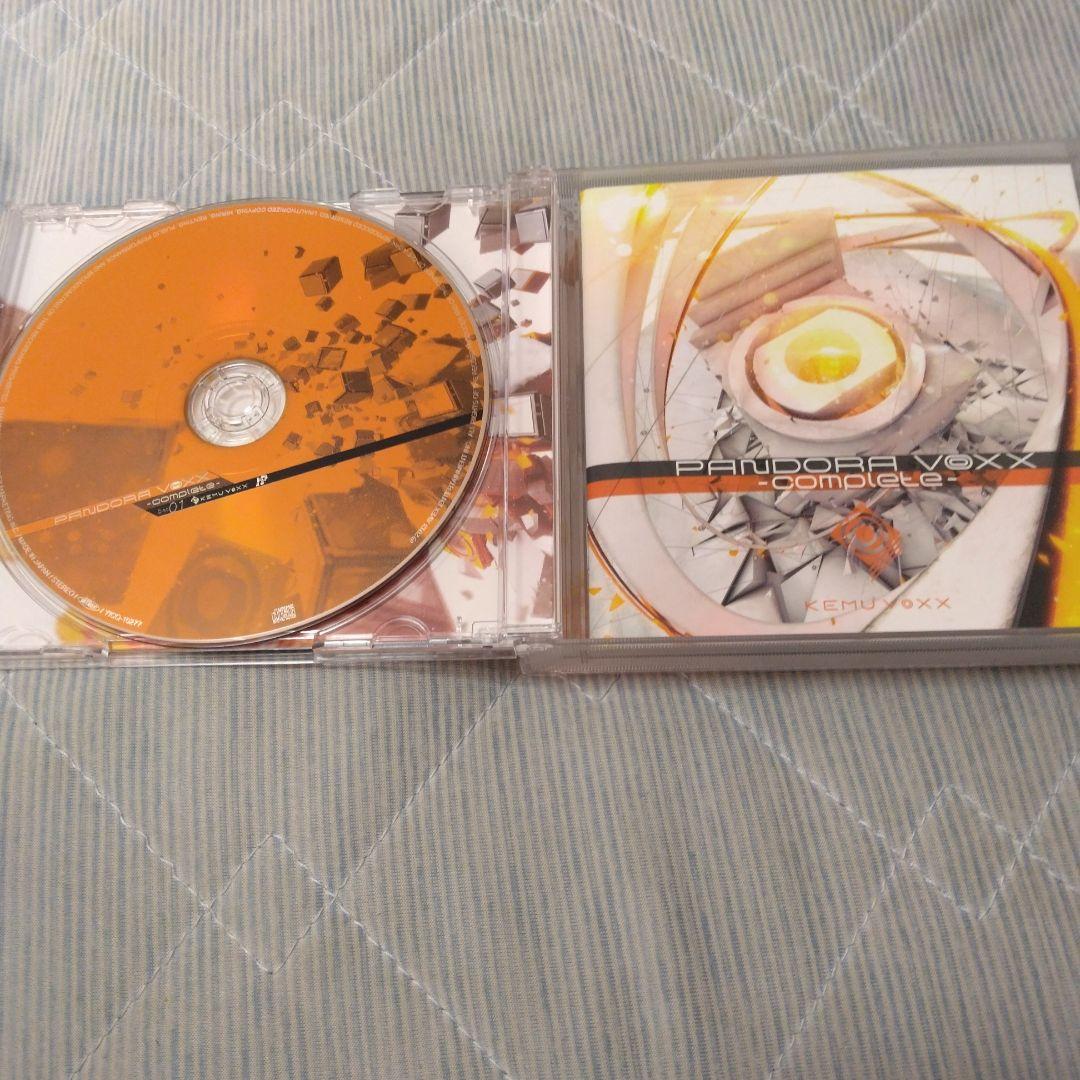 特典付き　kemu　PANDORA VOXX　初回盤　ボカロ　CD