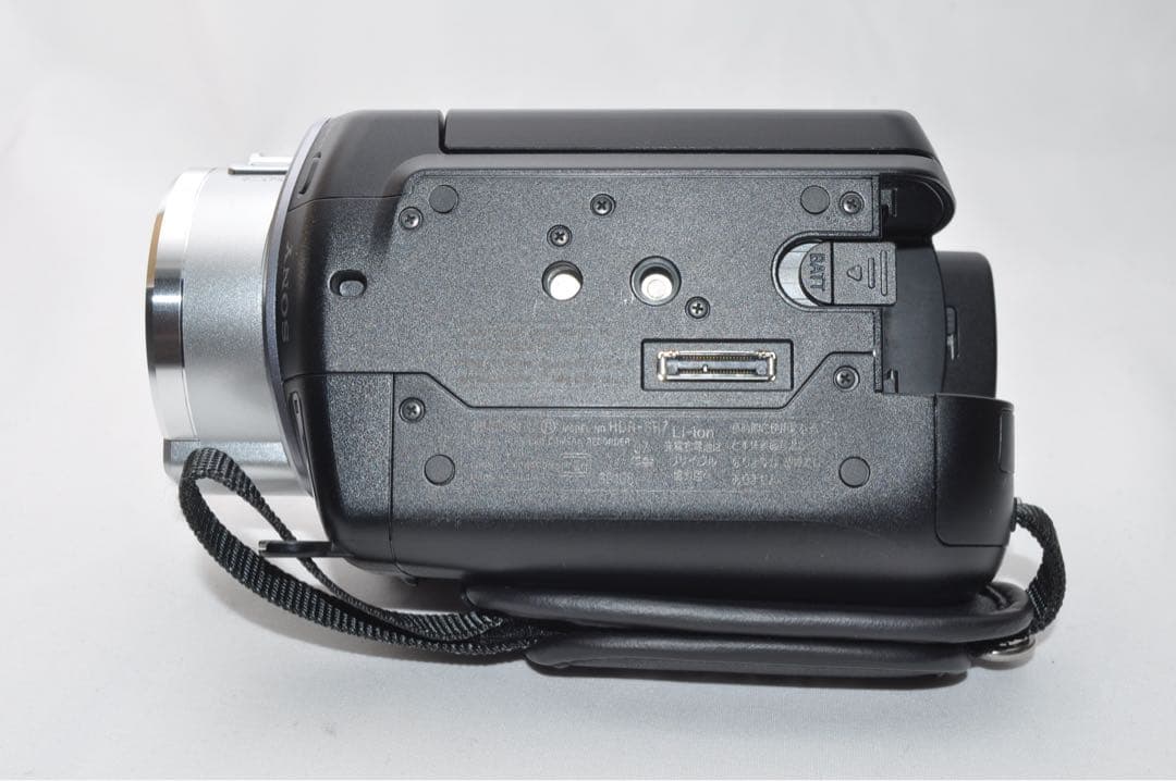 【動作OK】 SONY ソニー HDR-SR7 デジタル ビデオ カメラ