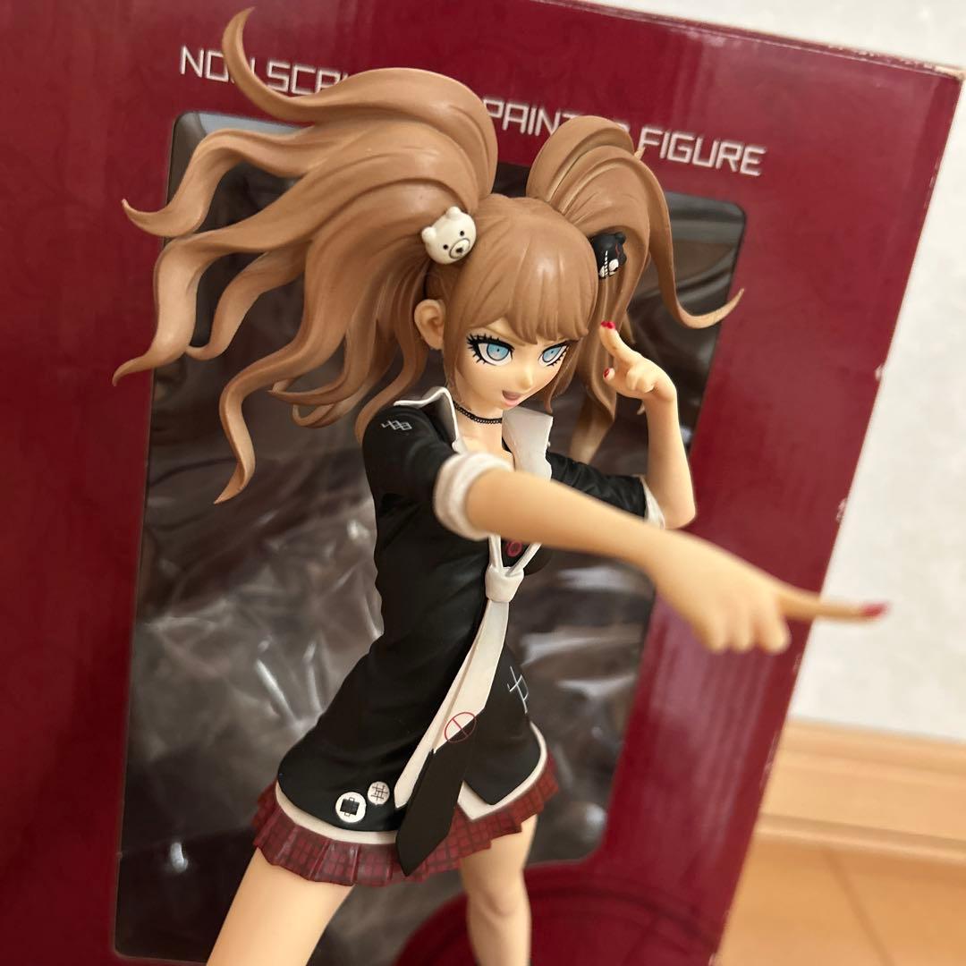 ダンガンロンパ 江ノ島盾子 超高校級のフィギュア01 箱有り