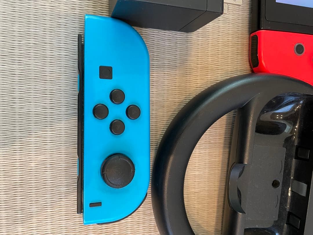 Nintendo Switch 本体 +付属品　中古