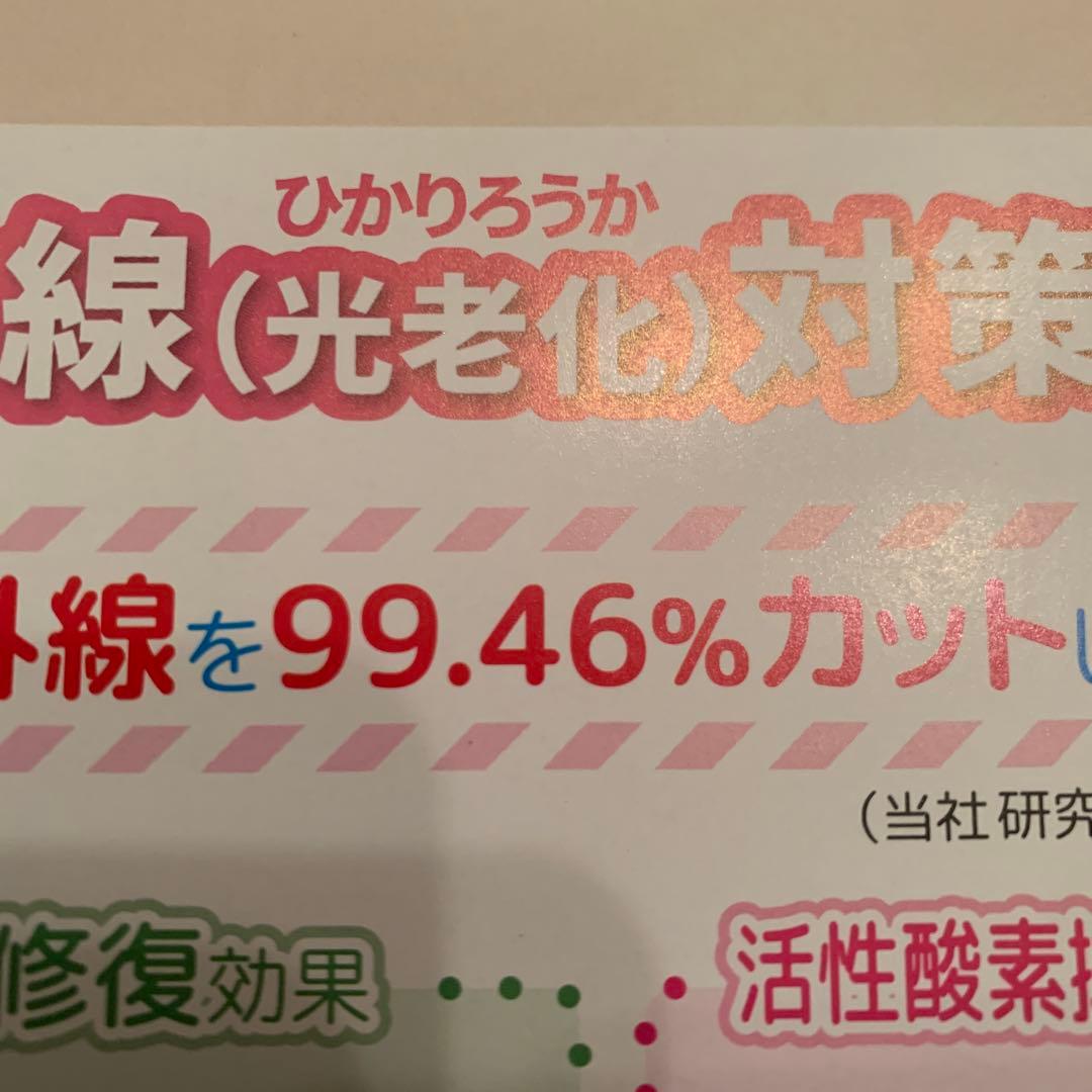haru ☘️アンファティ　日焼け止めシンサイト 旧箱3本