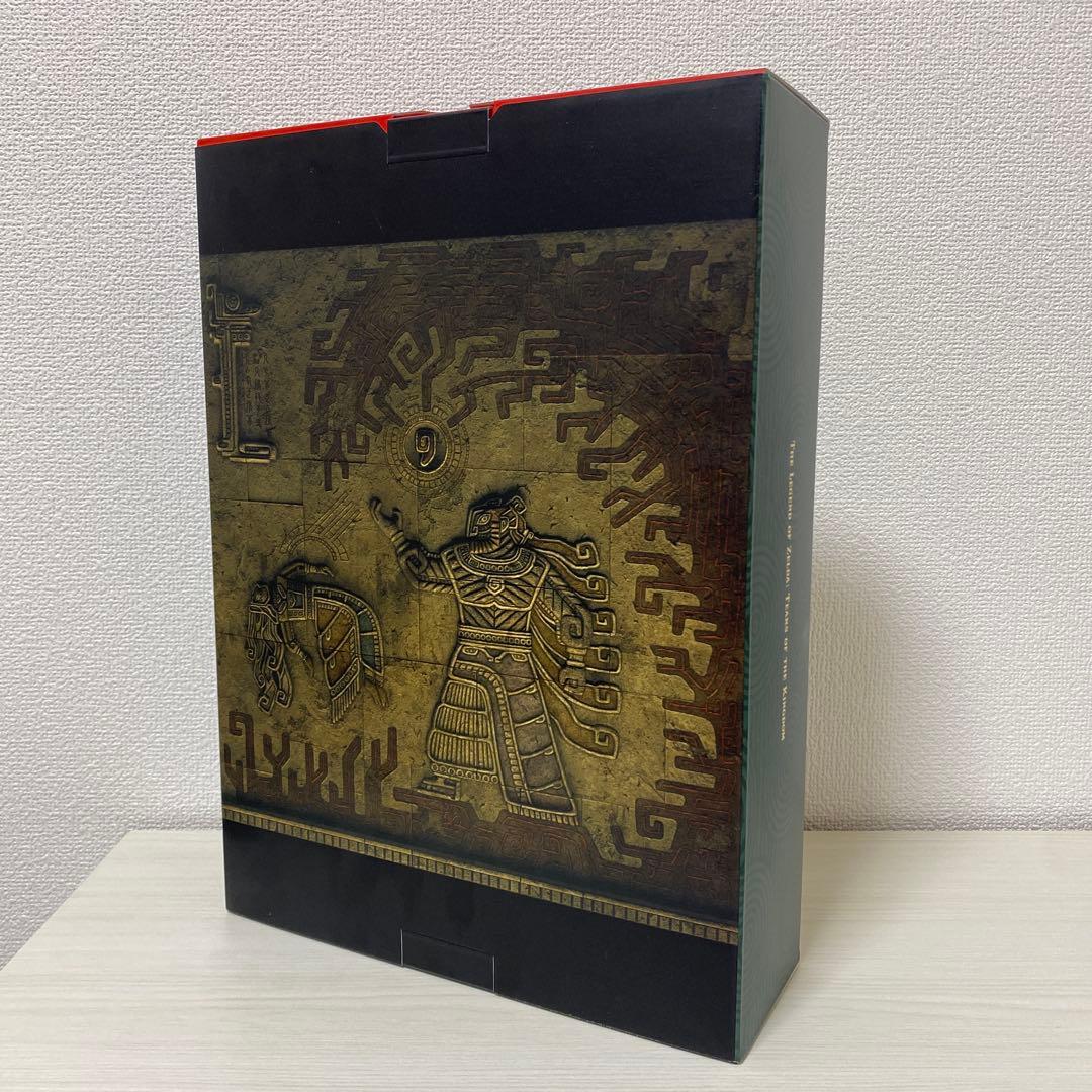 【美品】ティアーズ オブ ザ キングダム Collector's Edition