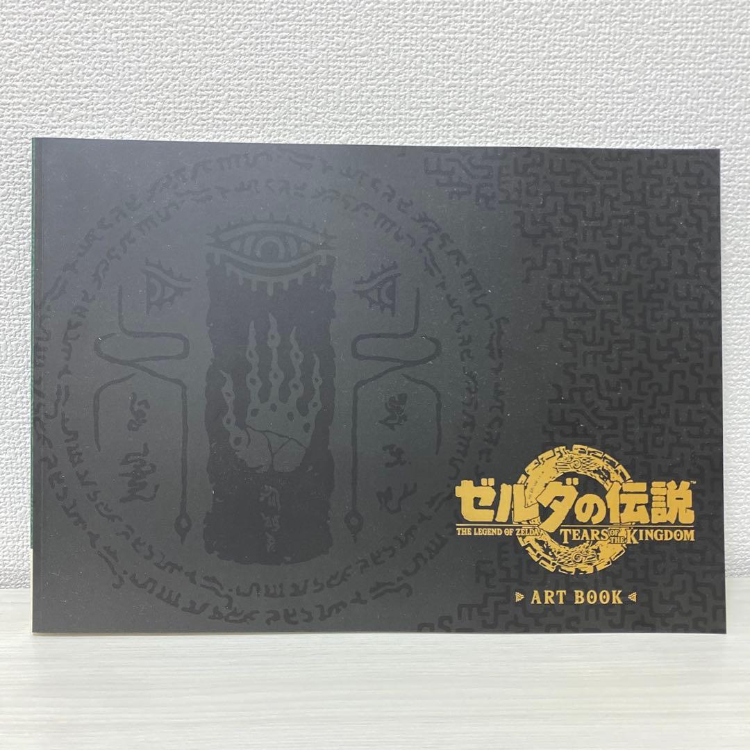 【美品】ティアーズ オブ ザ キングダム Collector's Edition