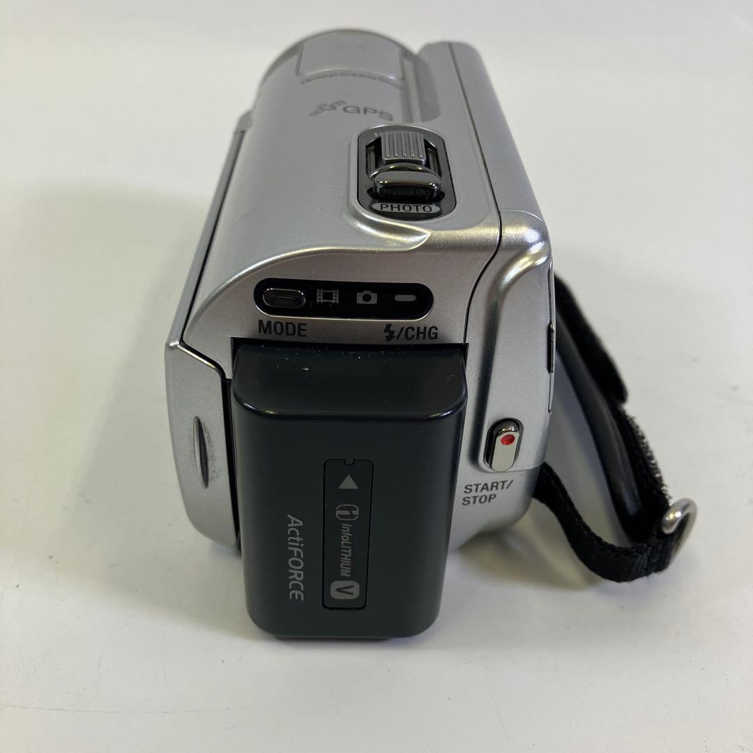 【中古】SONY ソニー HDR-XR350V ビデオカメラ
