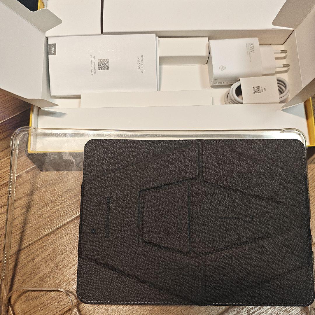 【グローバル版】Xiaomi POCO Pad Blue 256GB Wi-Fi