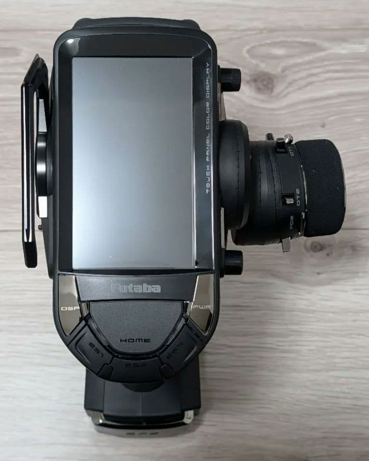 Futaba T10PX 送信機のみ アルミビス アルミトリガー アルミハンドル